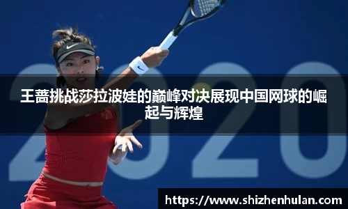 王蔷挑战莎拉波娃的巅峰对决展现中国网球的崛起与辉煌