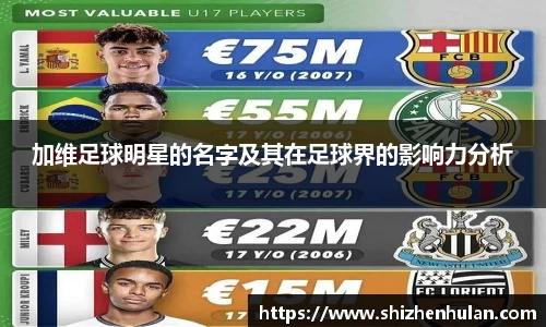 加维足球明星的名字及其在足球界的影响力分析